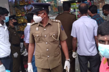 பருத்தித்துறை பொதுச்சந்தையில் 5 பேருக்குக் கோவிட் தொற்று!  சந்தையை மூடுவது தொடர்பில் ஆராய்வு