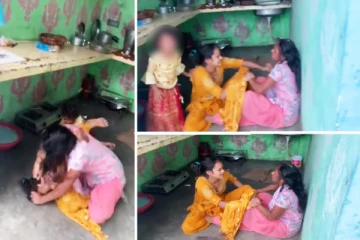 3வது பிரசவத்திலும் பெண் குழந்தையை பெற்ற மருமகள் - ஆத்திரத்தில் தலை முடியை பிடித்து தாக்கிய மாமியார்..!