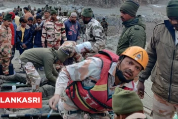 வட இந்தியாவில் திடீர் வெள்ளம்... கேள்விக்குறியான 200 உயிர்கள்: தேடுதல் பணியில் 2,000 வீரர்கள்