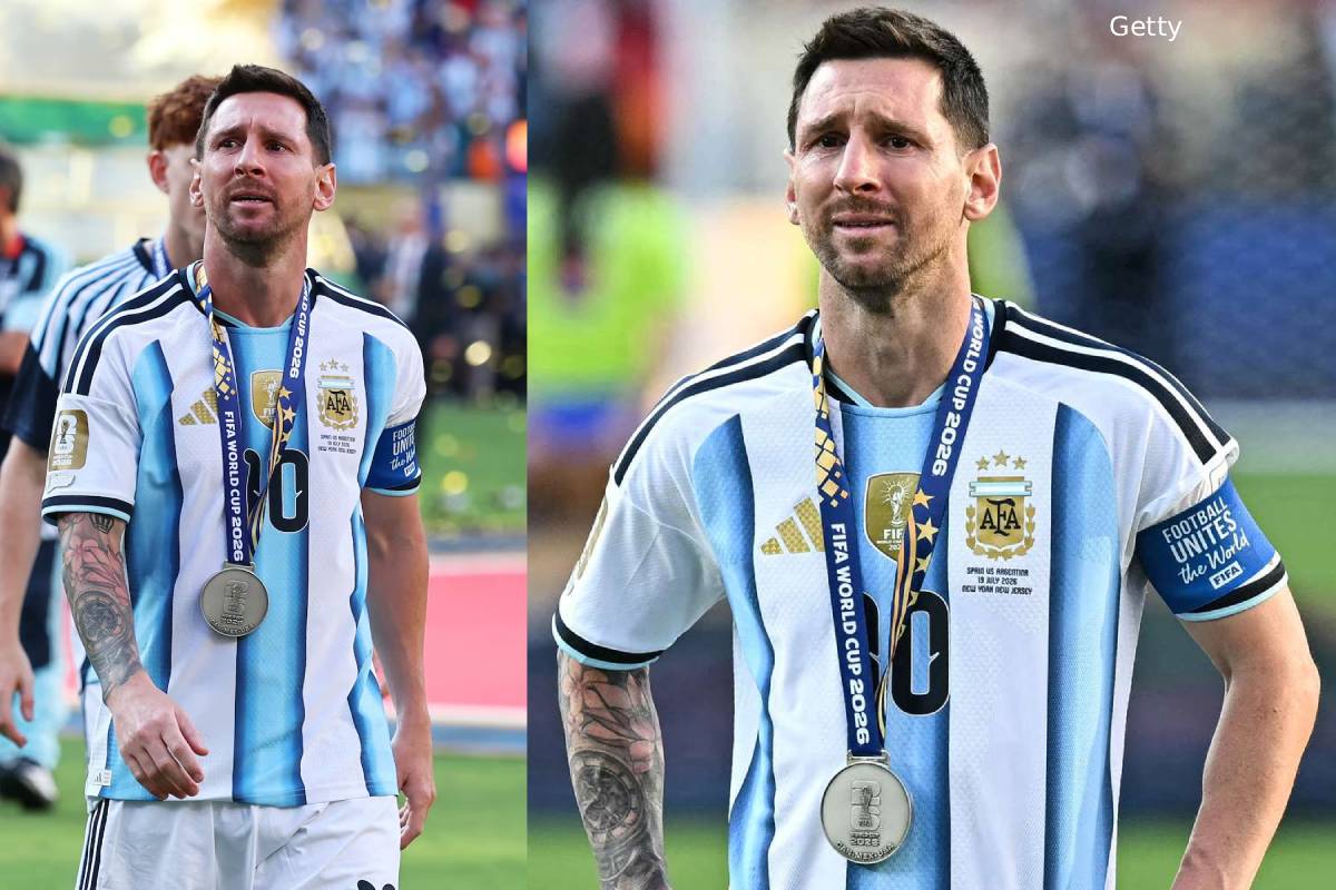 Lionel Messi