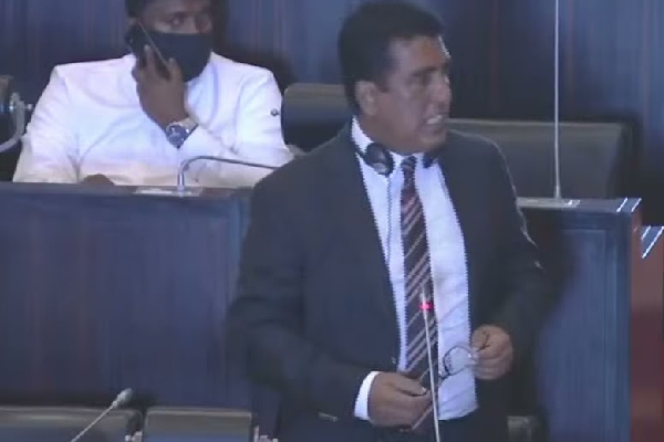 ஒட்டுமொத்த அமைச்சர்களும் பதவி விலகியது ஏன் - பெர்னான்டோ - ஐபிசி தமிழ்