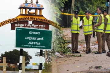 காவல் நிலையத்தில் திடீரென மயங்கி விழுந்த நபர் உயிரிழப்பு - யாழில் சம்பவம்
