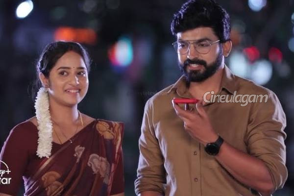 கண்மணி அன்புடன் சீரியலில் என்ட்ரி கொடுக்கும் பிரபல சீரியல் நடிகர்கள்... எந்த ஜோடி பாருங்க | Serial Celebs Special Entry In Kanmani Anbudan