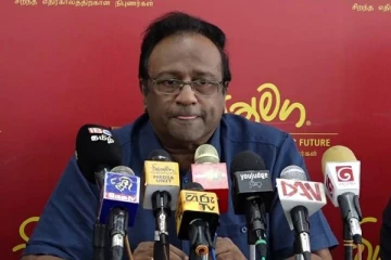 எனக்காக ஜனாதிபதியிடம் குரல் கொடுத்த தமிழ் மக்கள்! சரத் வீரசேகர பெருமிதம் - செய்திகளின் தொகுப்பு