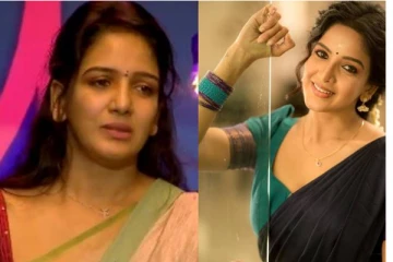 நாமினேஷன் லிஸ்ட்டில் பாவனி - சோகத்தில் ரசிகர்கள்: இந்த வாரம் வெளியேறிடுவாரா?