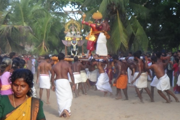 மட்டக்களப்பு சிவ சக்தி ஸ்ரீ முருகன் ஆலயத்தில் வெகு சிறப்பாக நடந்தேறிய சூரன்போர் | Special Sooranbor At Murugan Temple In Batticaloa மட்டக்களப்பு சிவ சக்தி ஸ்ரீ முருகன் ஆலயத்தில் வெகு சிறப்பாக நடந்தேறிய சூரன்போர் | Special Sooranbor At Murugan Temple In Batticaloa