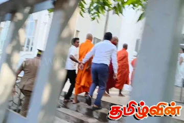 திருகோணமலை கடற்கரை சிலை விவகாரம் : கஸ்ஸப தேரர் உள்ளிட்டோருக்கு நீதிமன்றம் பிறப்பித்த உத்தரவு