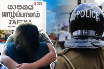 யாழில் காவல்துறையினரிடம் தஞ்சமடைந்த இந்திய சிறுவன் : வெளியான காரணம்