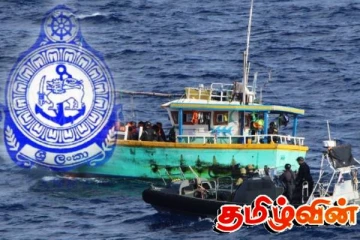 இந்திய கடற்தொழிலாளர்களை விடுவித்த இலங்கை அரசாங்கம்