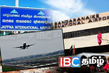 வெளிநாட்டிலிருந்து வடக்குக்கு வரும் மக்களுக்கு விசேட உள்ளூர் விமான சேவை