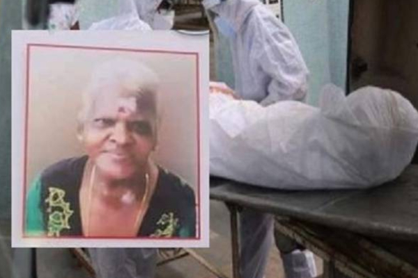 கொழும்பு வைத்தியசாலையில் தாயின் சடலத்தை தேடி கதறி அழும் மகன் | Son Search Of Dead Mother Body At Ragama Hospital