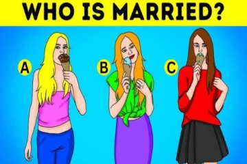 IQ Test: இவர்களில் யார் திருமண செய்தவர்? 5 வினாடிகளில் கண்டுபிடிங்க