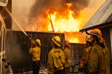 தெஹியோவிட்ட பகுதியில் சற்றுமுன் தீ விபத்து - ஒருவர் பலி!