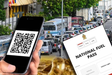 எரிபொருள் QR குறியீடுகள் தொடர்பில் மக்களுக்கு விடுக்கப்பட்ட எச்சரிக்கை