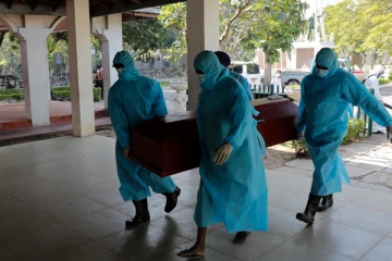 இலங்கையில் உச்சம் தொட்ட கோவிட் மரணங்கள்! ஒரே நாளில் 11 பேர் பலி