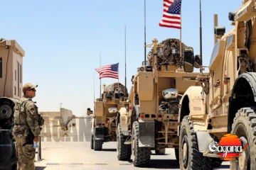 ඉරාකයේ ඇමරිකා ගුවන් කදවුරකට ප්‍රහාරයක්