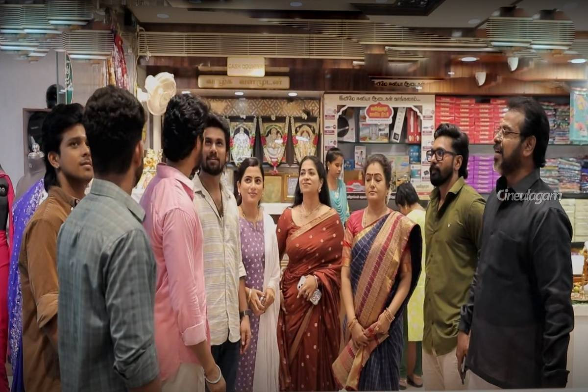 சோழன் குடும்பத்தை அந்த விஷயம் வைத்து அசிங்கப்படுத்தும் மனோகர், நிலா... அய்யனார் துணை | Ayyanar Thunai Serial June 17 Episode சோழன் குடும்பத்தை அந்த விஷயம் வைத்து அசிங்கப்படுத்தும் மனோகர், நிலா... அய்யனார் துணை | Ayyanar Thunai Serial June 17 Episode