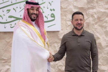 உக்ரேன் - ரஷ்யா போருக்கான அமைதிப் பேச்சுவார்த்தை!