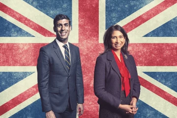 லிஸ் ட்ரஸ் ஆட்சியில் பதவி விலகியவர் ரிஷி சுனக்குடன் கைகோர்த்தர்!