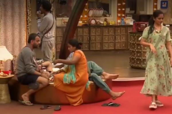 அவிழ்ந்த தாமரையின் ரகசியம்...பிரியங்காவுடன் மருத்துவமனைக்கு சொன்றாரா? அண்ணாச்சியால் ஏற்பட்ட விபரீதம்! | Bigg Boss Ultimate Season 1 Live Updae