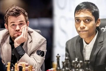 உலகக்கோப்பை செஸ் சாம்பியன்ஷிப்: பிரக்ஞானந்தா - கார்ல்சனின் இரண்டாவது சுற்றும் டிரா!