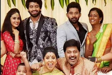 ஆளாளுக்கு வெளிய போனா  சீரியல் என்ன ஆகுறது! பாரதி கண்ணாமாவுக்கு வந்த சோதனை..