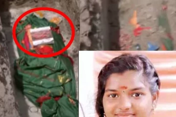 மாணவி ஸ்ரீமதியின் உடல் நல்லடக்கம்! புதைப்பதற்கு முன் உடலோடு சேர்த்து கட்டப்பட்ட ஒரு பொருள்... புகைப்படங்கள்