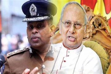 பதில் காவல்துறை மா அதிபருக்கெதிராக பேராயர் மல்கம் ரஞ்சித் மனு தாக்கல்