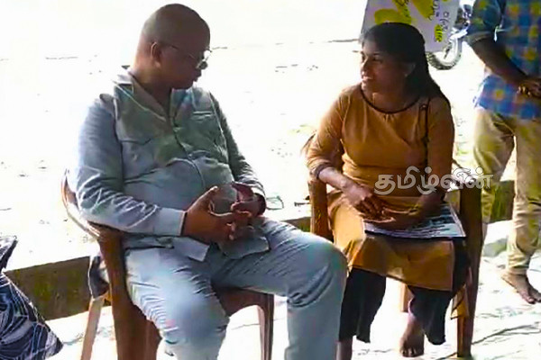 மயிலத்தமடு பண்ணையாளர்களை சந்தித்த தென்னாப்பிரிக்க தூதுவர் | South African Ammassodor Meets Batticaloa Farmers