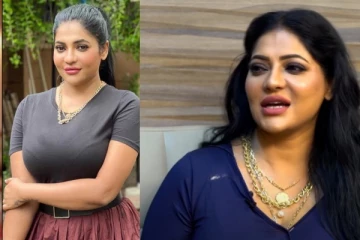 புருஷன் அந்த நேரத்தில் விட்டுட்டு ஓடிட்டாரு..நான் மட்டும் அட்ஜஸ்ட்மென்ட் பண்ணியிருந்தா!! ரேஷ்மா பசுபுலேட்டி