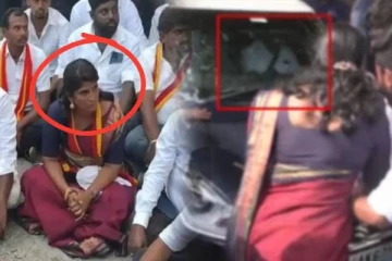 தவெக-வில் பதவி கிடைக்காத விரக்தி.., அஜிதா ஆக்னல் தற்கொலை முயற்சி