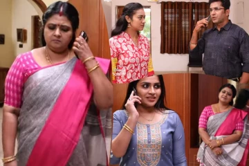 Siragadikka Aasai: ரோகினி யார் அந்த PA? விஜயாவிடம் கொத்தாக மாட்டிய ரோகினி