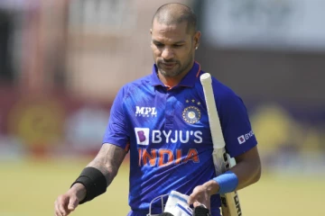 கேப்டன்ஷிப்: வெறும் கையோடுதான் போகப்போறோம் - ஷிகார் தவான் ஆதங்கம்!