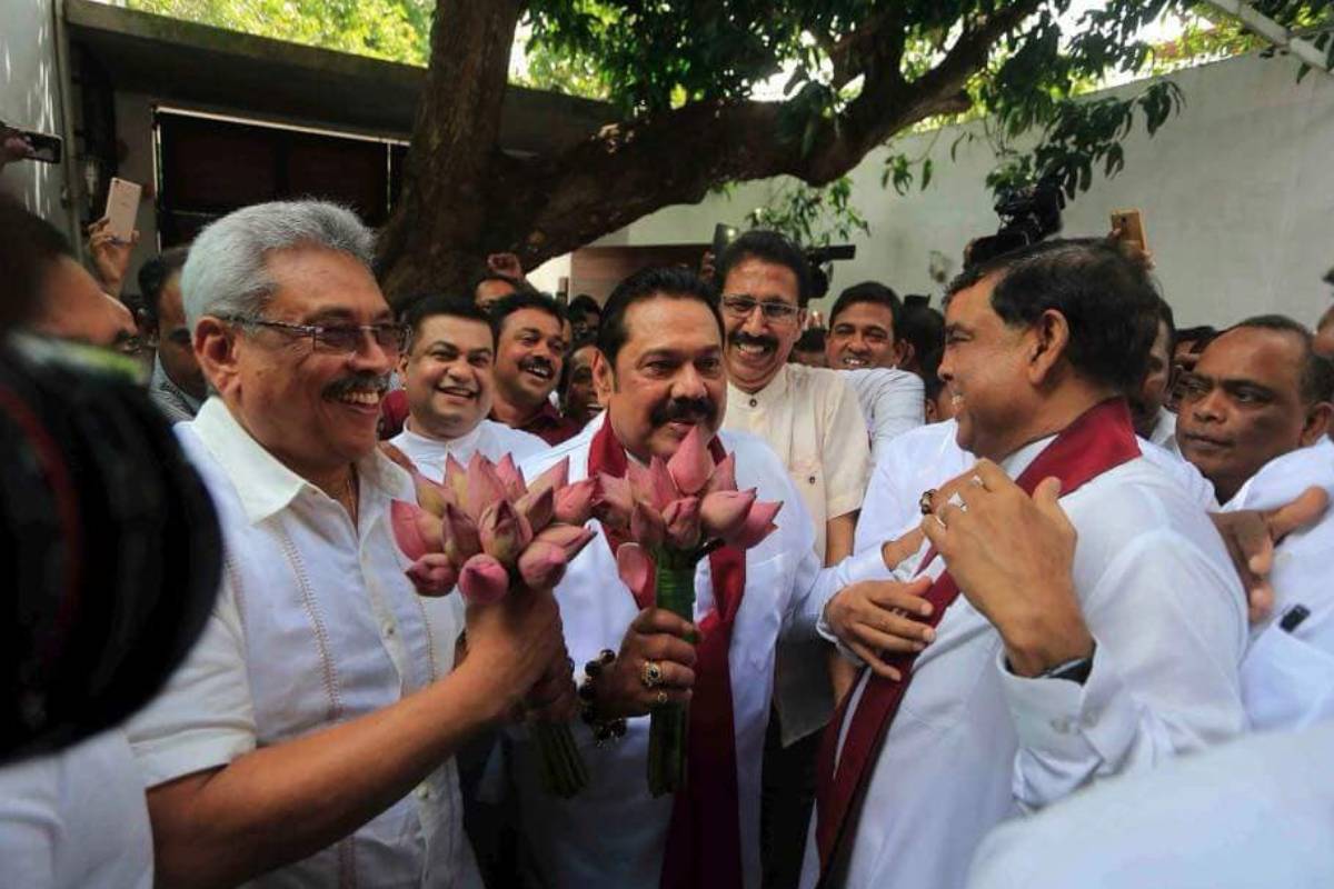 மகிந்த மட்டும் அந்த இருவரின் பேச்சைக் கேட்டிருந்தால் இன்று ஈழம் மலர்ந்திருக்கும்..! போர்க் கால இரகசியங்கள் கூறும் சரத் வீரசேகர | Sri Lanka Final War