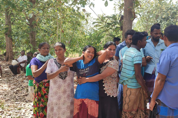யானை தாக்கியதில் பெண் உயிரிழப்பு | Woman Killed In Elephant Attack