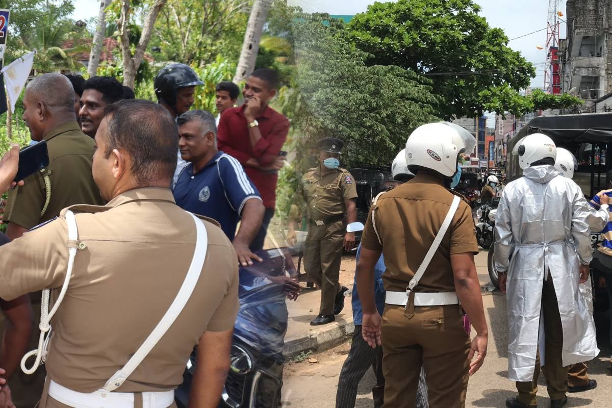 500 கோடி ரூபா கடத்தலை காட்டிக்கொடுத்த நபரை கொலை செய்ய முயற்சி - சிக்கிய முக்கிய புள்ளிகள் | Muder Plan Failed 3 Arrested 500 கோடி ரூபா கடத்தலை காட்டிக்கொடுத்த நபரை கொலை செய்ய முயற்சி - சிக்கிய முக்கிய புள்ளிகள் | Muder Plan Failed 3 Arrested