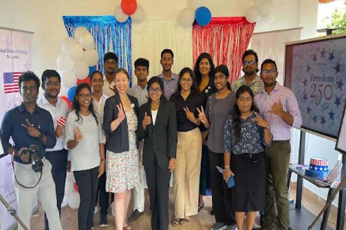 யாழில் அமெரிக்க கலாச்சார விழுமியங்களை ஊக்கப்படுத்துவதற்கான முயற்சி - மேனகா நய்யர் | Effort To Promote American Cultural Values Jaffna