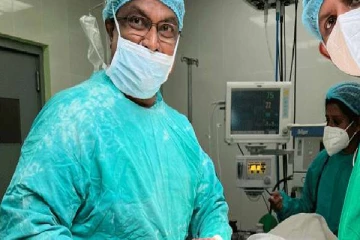 இலங்கை வைத்தியசாலையில் மற்றுமொரு வெற்றிகரமான சத்திரசிகிச்சை!