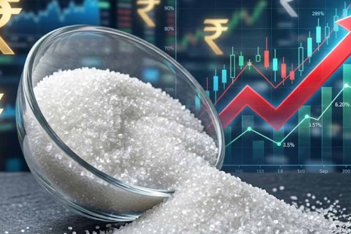 தமிழ்நாட்டில் சர்க்கரை விலை கிடுகிடுவென உயர்வு | Sugar Price Hike In Tamilnadu