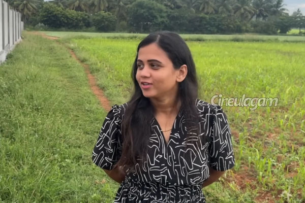 பல ஏக்கரில் இருக்கும் மணிமேகலையின் பண்ணை வீடு! எப்படி இருக்கு பாருங்க | Vj Manimegalai Farm House Video