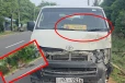 அரச வாகனம் மோதி ஐந்தறிவு ஜீவன் பலி