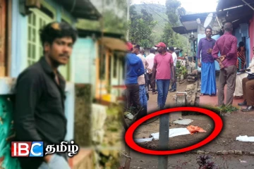 29 வயதுடைய மகனை படுகொலை செய்த தந்தை : வெளியான காரணம்