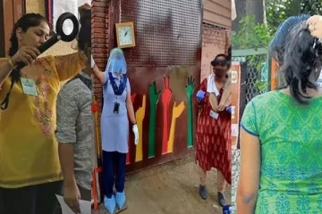 விஸ்வரூபம் எடுத்த நீட் தேர்வில் மாணவிகள் அவமானகரமான நிகழ்வை சந்தித்த விவகாரம்! எடுக்கப்பட்ட அதிரடி நடவடிக்கை