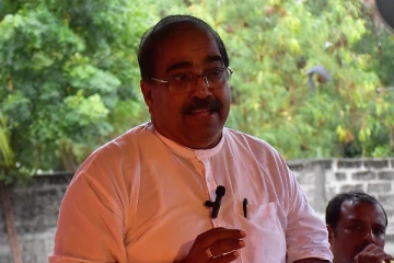 எமது மக்கள் தலை நிமிர்ந்து வாழ வேண்டும்: சுரேஷ் பிரேமச்சந்திரன் (Photos)