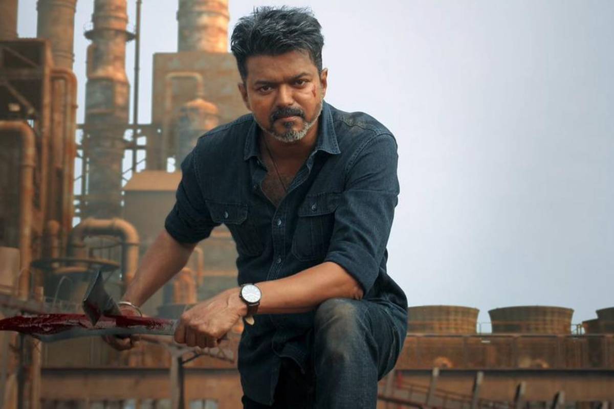 ஜனநாயகன் படத்தின் மூன்று நாள் வசூல்.., எத்தனை கோடி தெரியுமா? | Jananayagan Movie 3 Days Box Office Collection