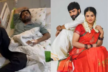 மருத்துவமனையில் சினேகன்.. இரண்டு குழந்தைகளுடன் கஷ்டப்படும் மனைவி கன்னிகா!