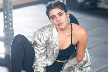 செம கிளாமர் உடையில் முன்னணி நடிகைகளுடன் சமந்தா, அன்ஸீன் போட்டோ