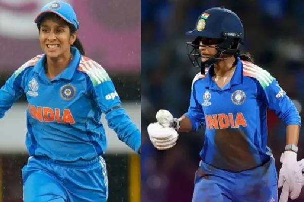 கிறிஸ்துவ மதத்தை பரப்புவதாக தந்தை மீது புகார் - மைதானத்தில் ஜெமிமா செய்த சம்பவம்! | Jemimah Hits Back Contro About Father On Religion கிறிஸ்துவ மதத்தை பரப்புவதாக தந்தை மீது புகார் - மைதானத்தில் ஜெமிமா செய்த சம்பவம்! | Jemimah Hits Back Contro About Father On Religion