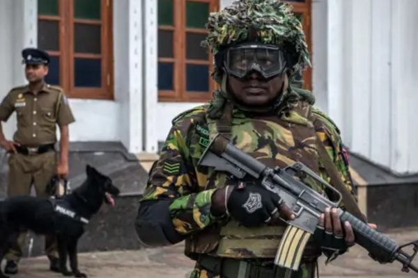 பயங்கரவாதத் தடைச் சட்டம் குறித்து நீதி அமைச்சிடம் முன்வைக்கப்பட்டுள்ள கோரிக்கை | Opposition New Terrorism Law To Protect Free Media