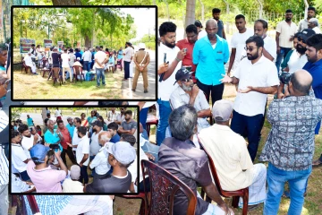 உயர்பாதுகாப்பு வலயத்தினுள் உள்ள காணிகள்! உரிமையாளர்களுக்கு அரசாங்கம் சார்பில் உறுதிமொழி